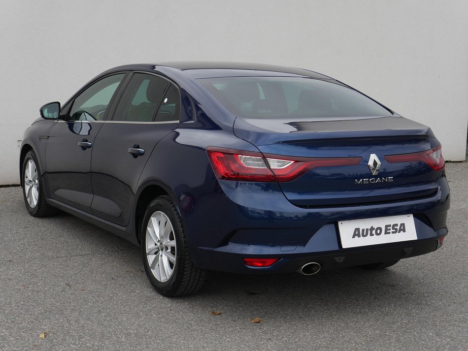 Renault Mégane 1.6i 