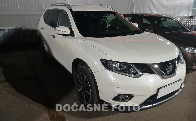 Nissan X-Trail 1.6DCI  4x4