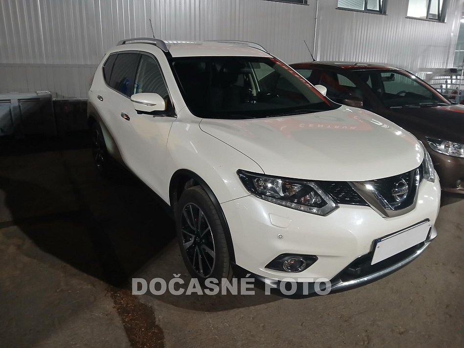 Nissan X-Trail 1.6DCI  4x4