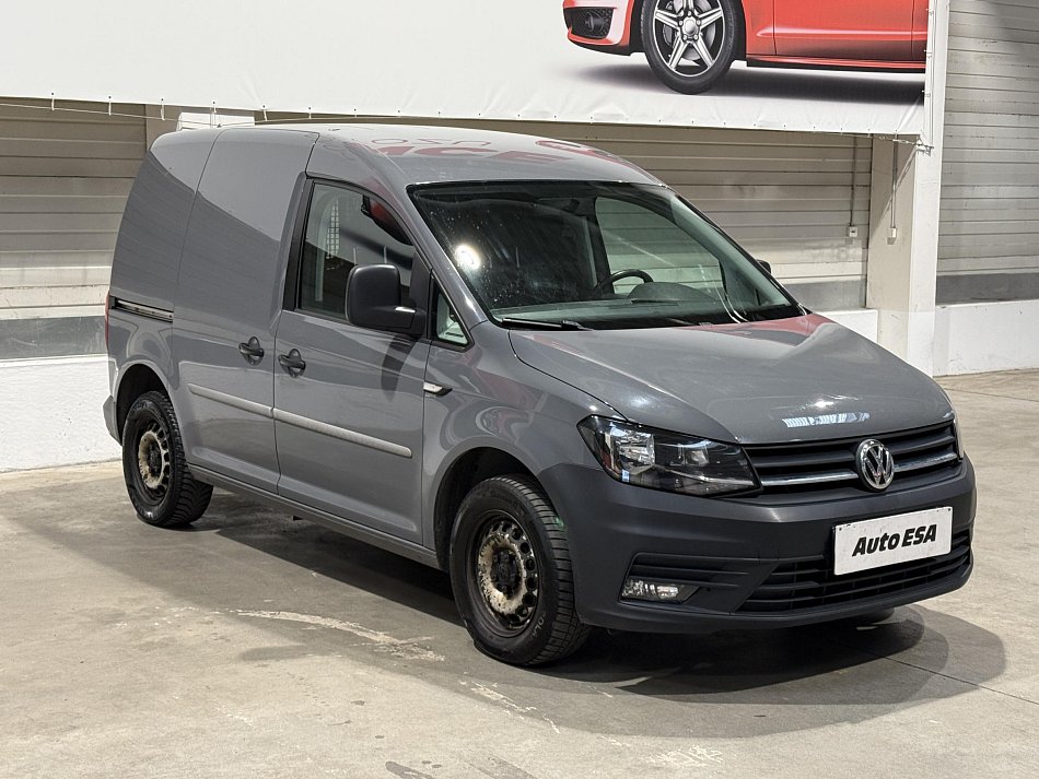 Volkswagen Caddy 2.0TDi 