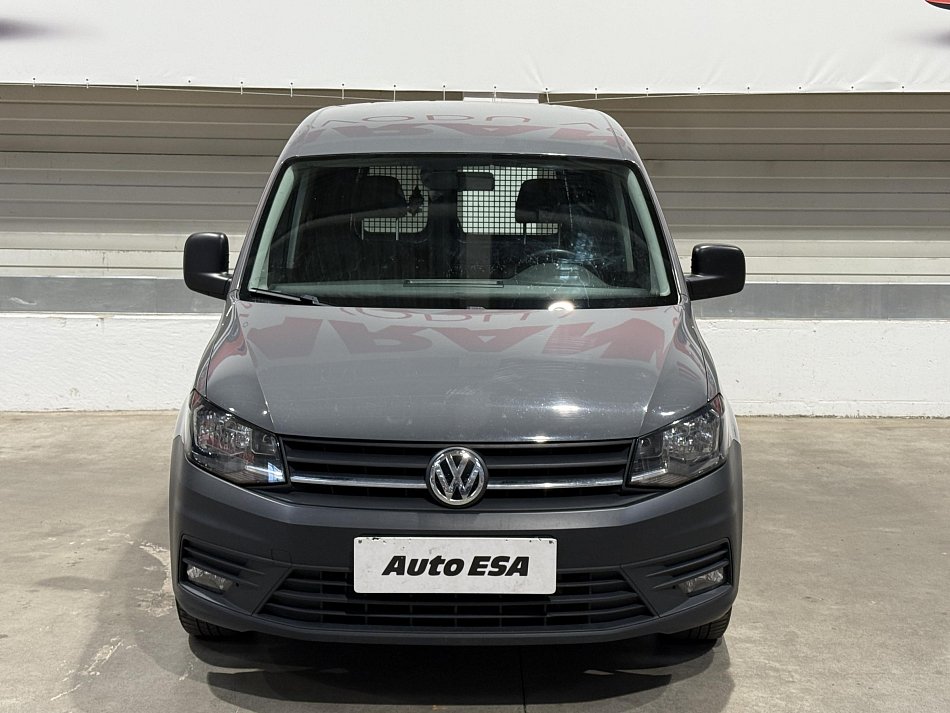 Volkswagen Caddy 2.0TDi 