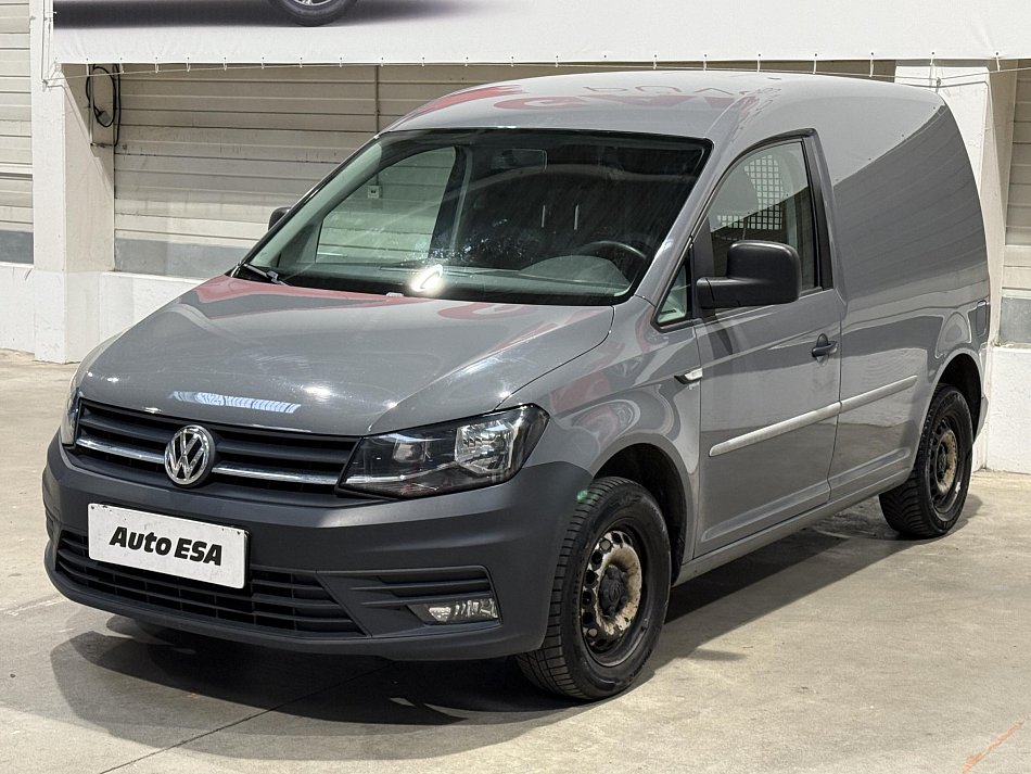 Volkswagen Caddy 2.0TDi 