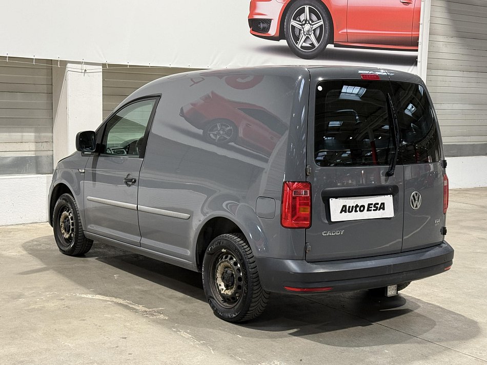 Volkswagen Caddy 2.0TDi 