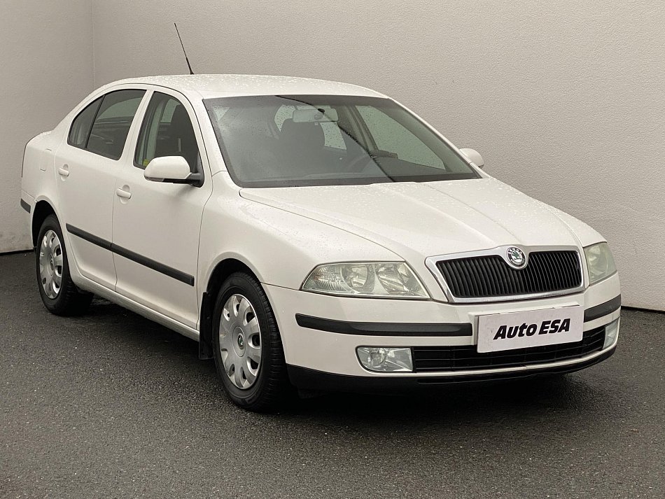 Škoda Octavia II 1.9TDi 