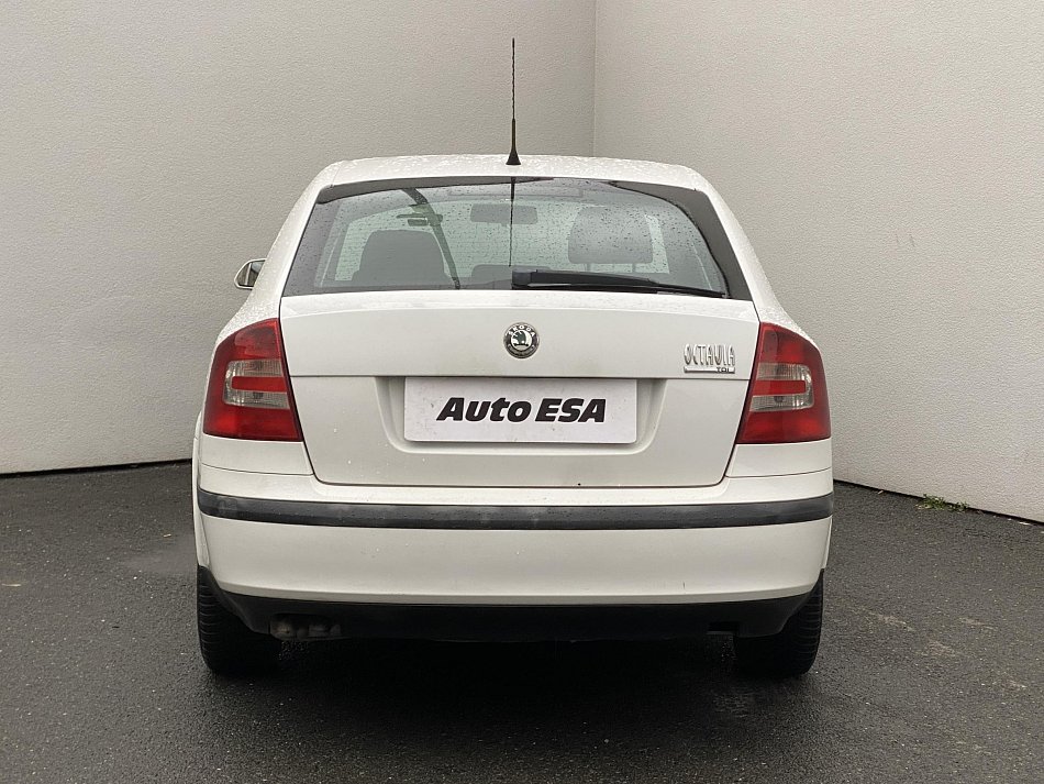 Škoda Octavia II 1.9TDi 