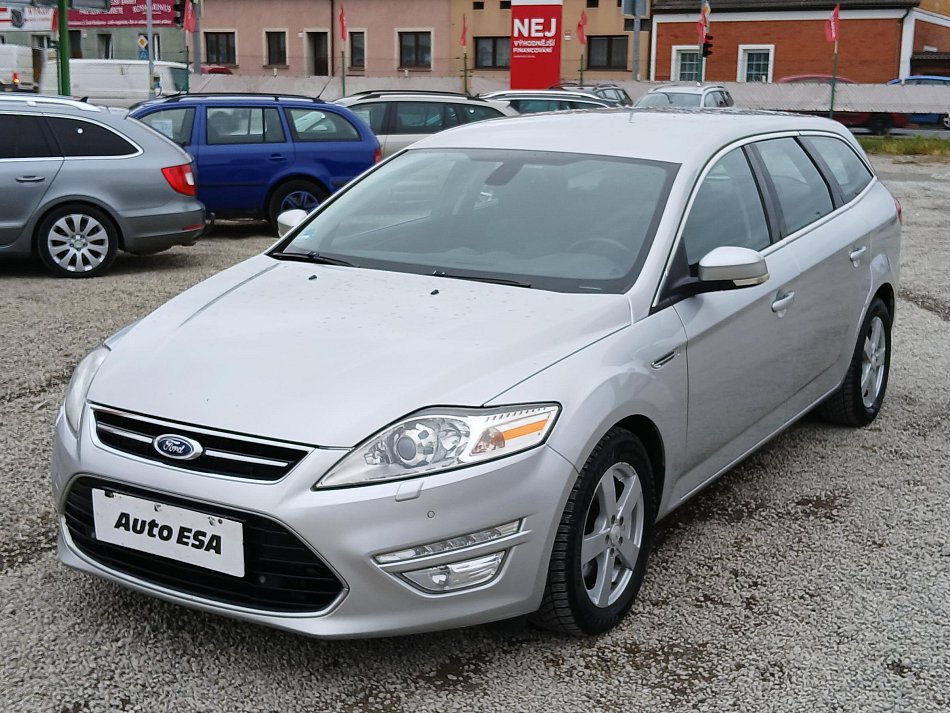 Ford Mondeo 2.0TDCi 