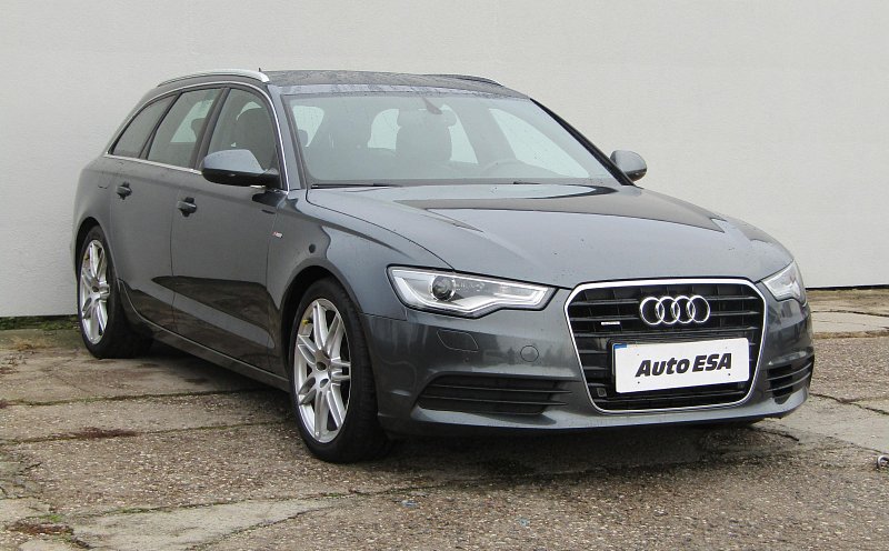 Audi A6 3.0 TDi  Quattro