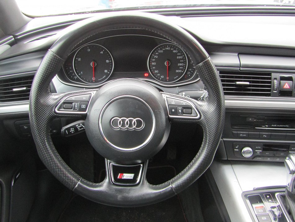 Audi A6 3.0 TDi  Quattro