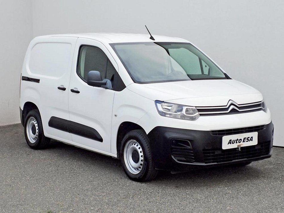 Citroën Berlingo 1.6HDi 