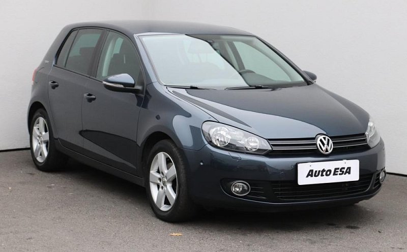 Volkswagen Golf 1.6 TDi Style