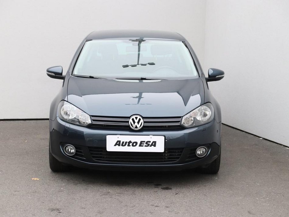 Volkswagen Golf 1.6 TDi Style