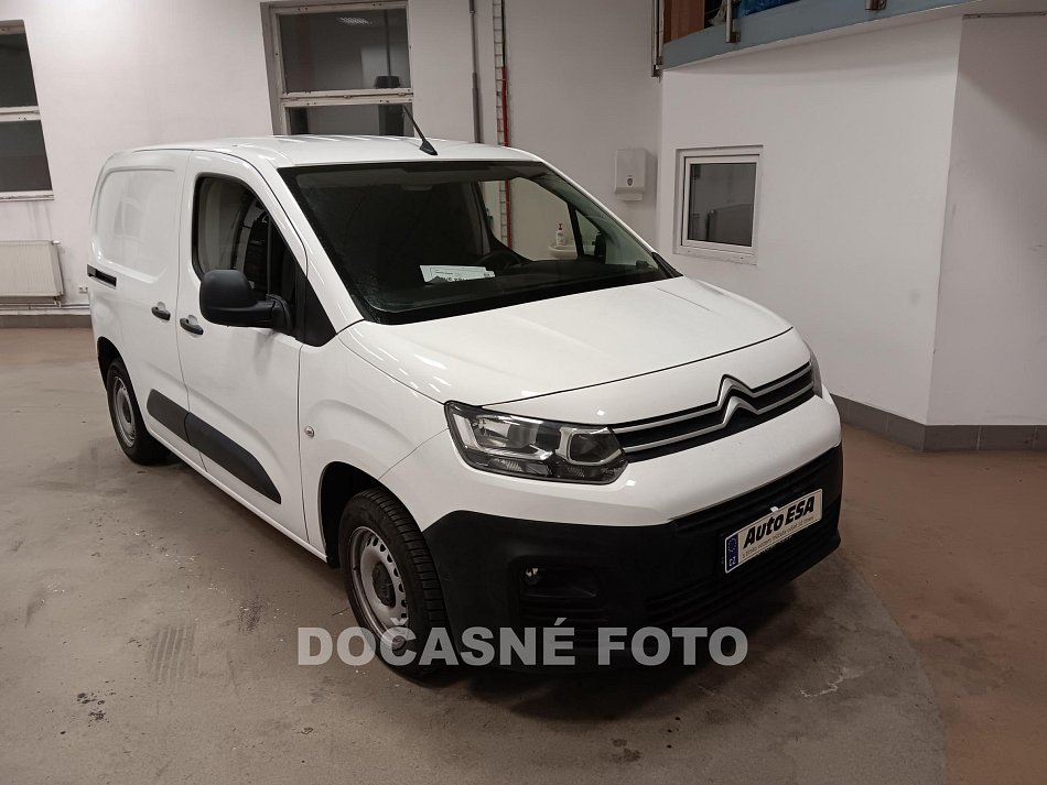 Citroën Berlingo 1.6HDi 