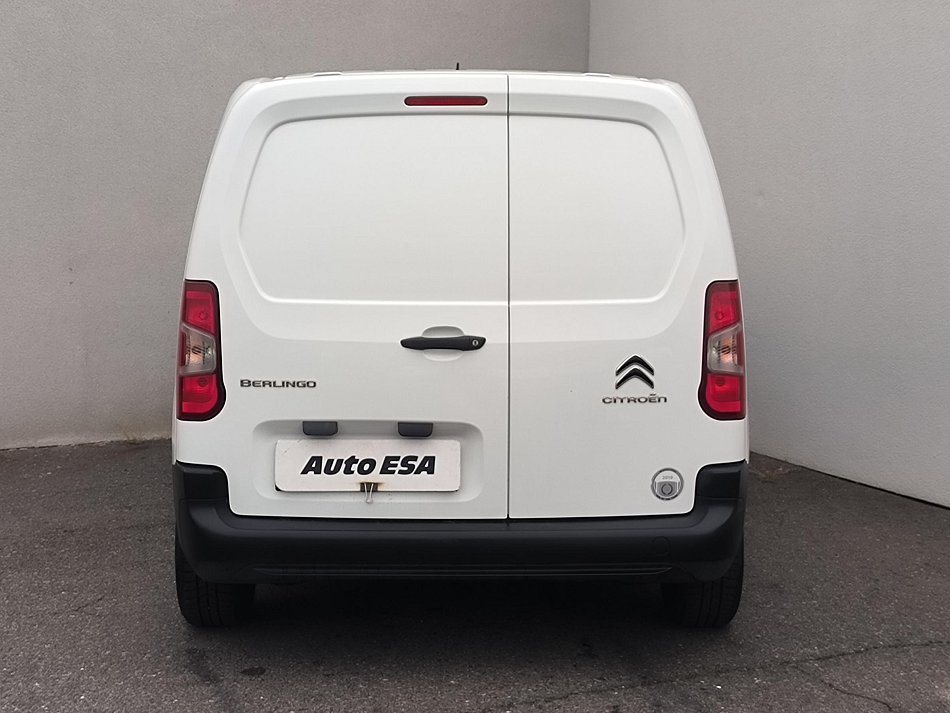 Citroën Berlingo 1.6HDi 