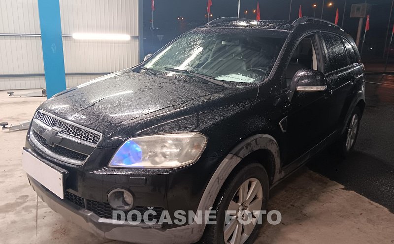 Chevrolet Captiva 2.0VCDi  4x4