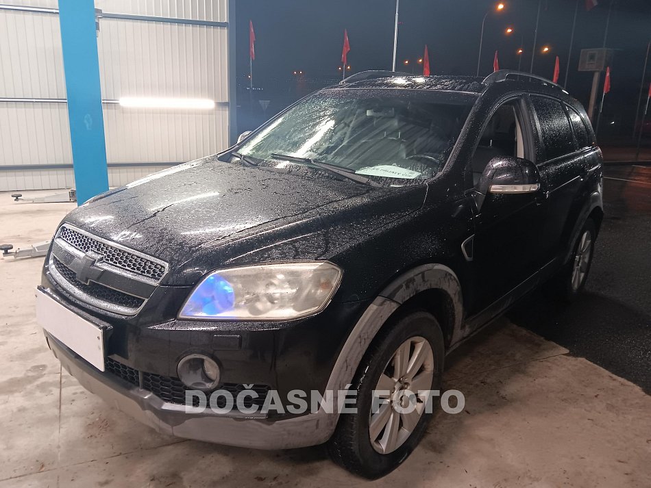 Chevrolet Captiva 2.0VCDi  4x4