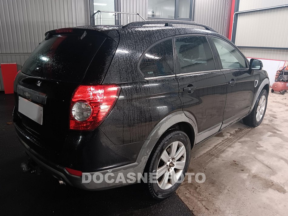 Chevrolet Captiva 2.0VCDi  4x4