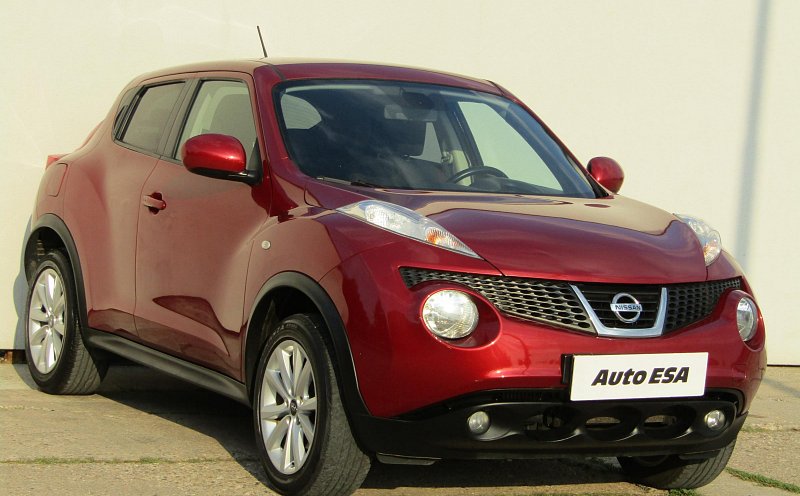 Nissan Juke 1.6 DiG-T Acenta