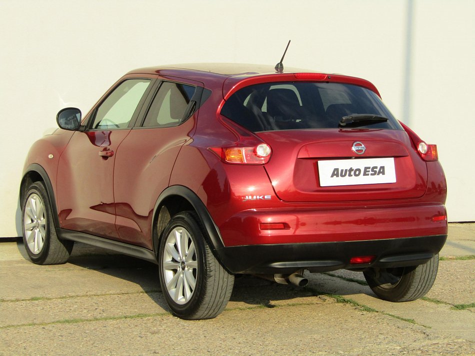 Nissan Juke 1.6 DiG-T Acenta