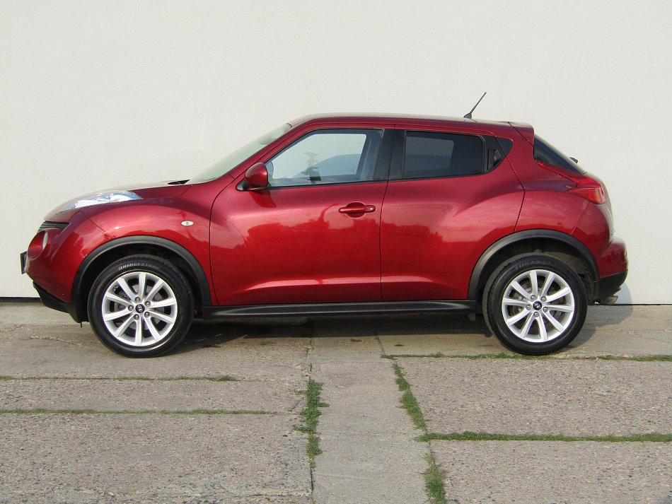 Nissan Juke 1.6 DiG-T Acenta