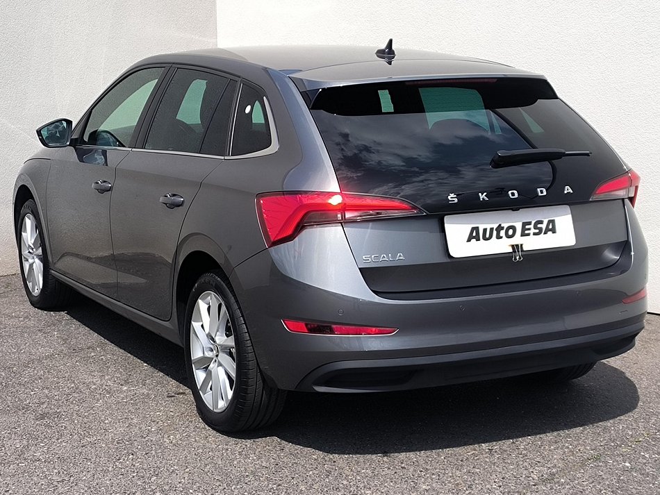 Škoda Scala 1.0 TSi Style Plus