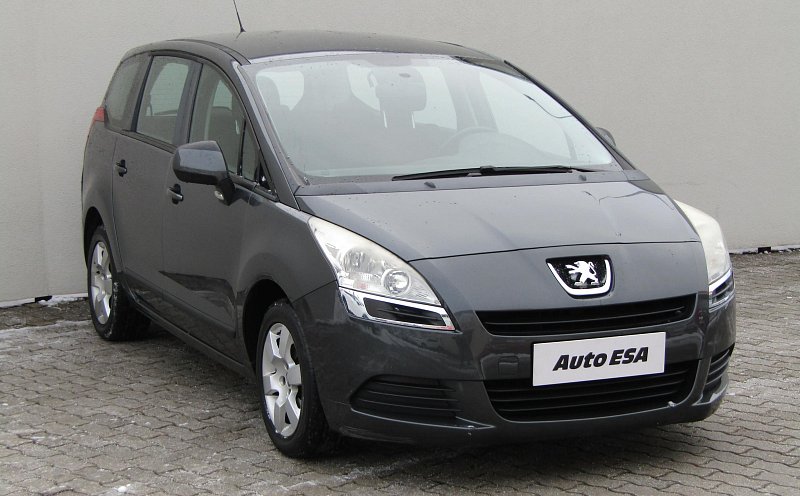 Peugeot 5008 1.6VTi 