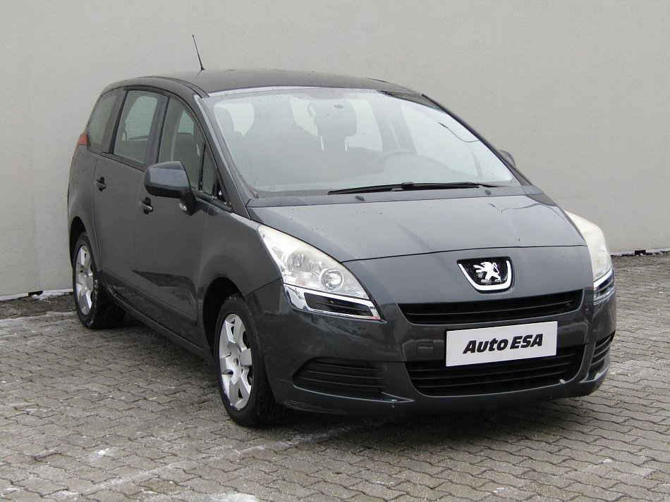 Peugeot 5008 1.6VTi 