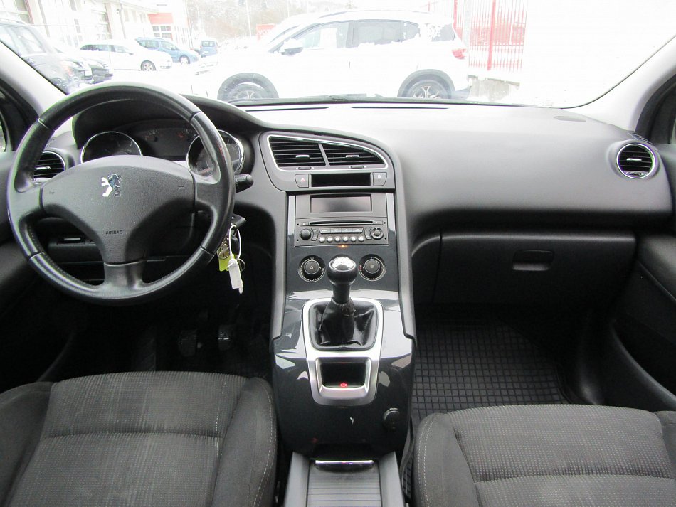 Peugeot 5008 1.6VTi 