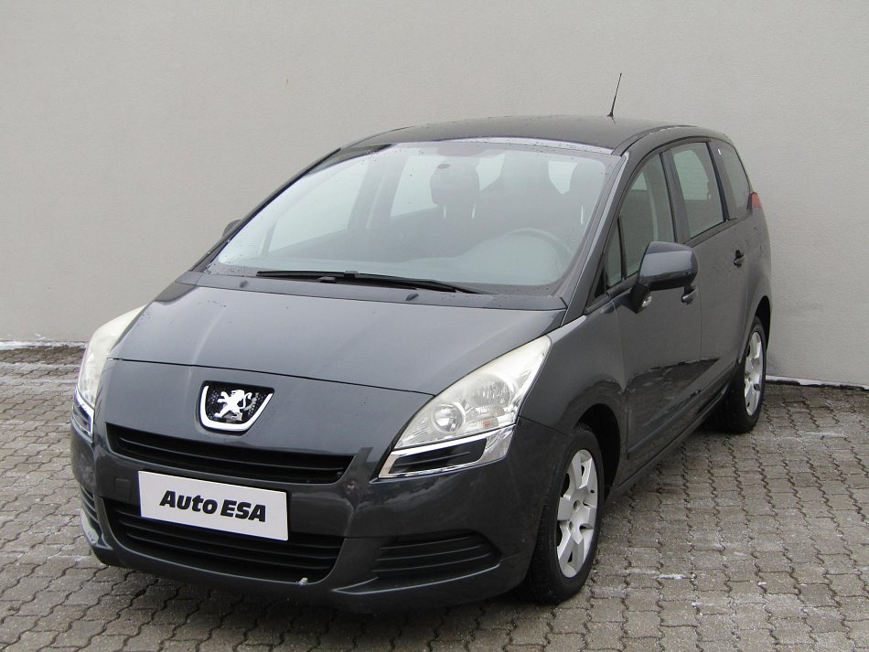 Peugeot 5008 1.6VTi 