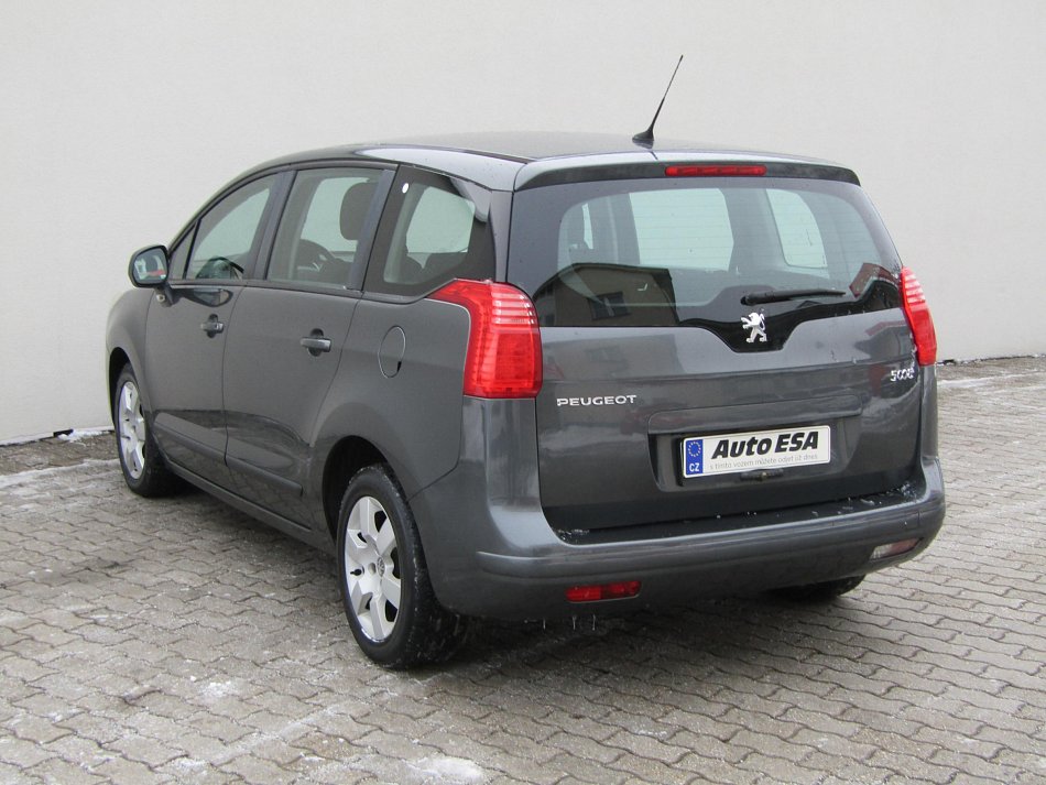 Peugeot 5008 1.6VTi 