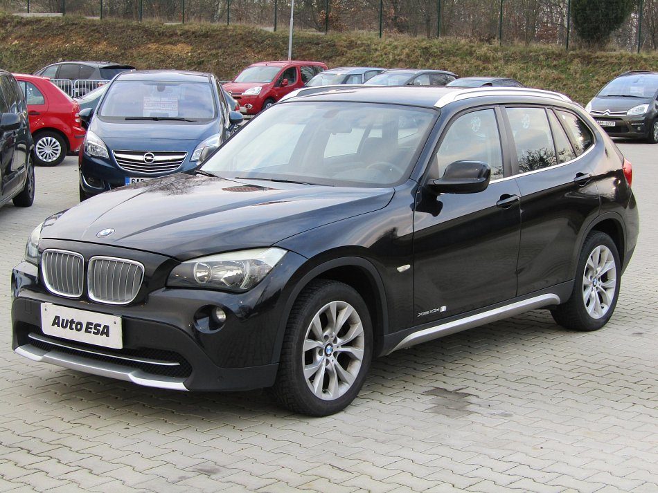 BMW X1 2.3d  xDrive 23d