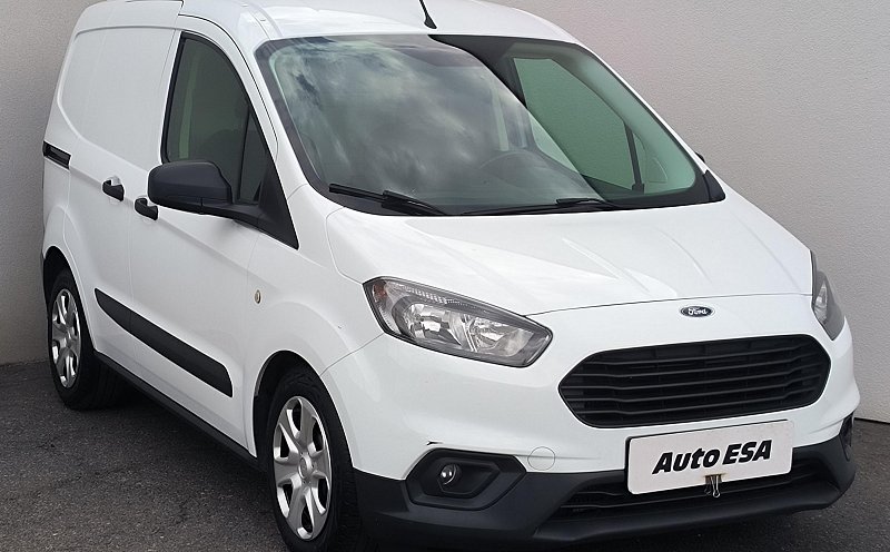 Ford Transit Courier 1.5TDCi Trend