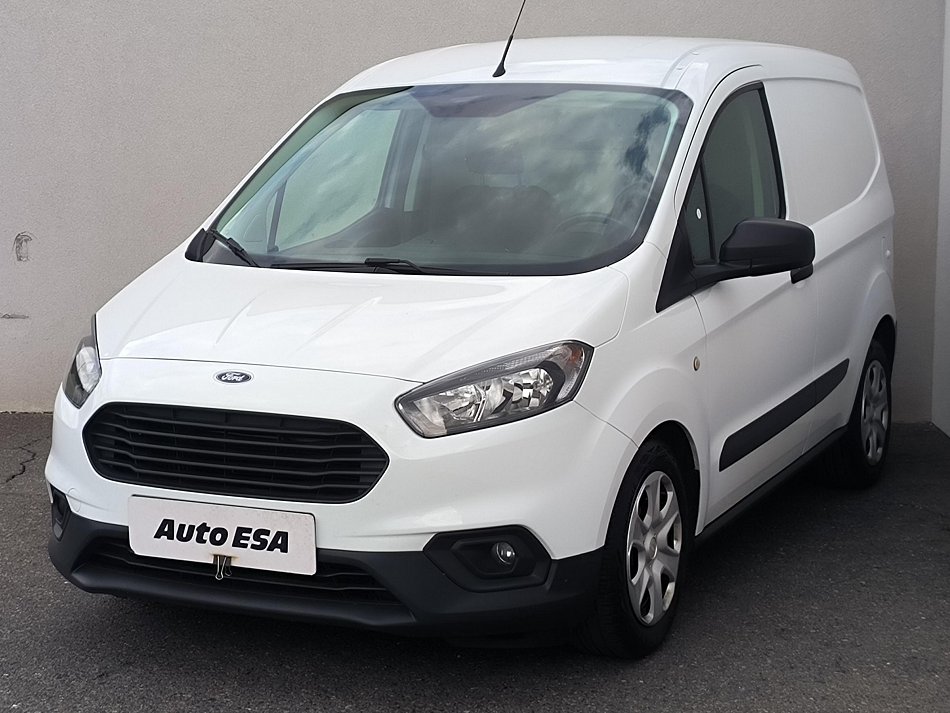 Ford Transit Courier 1.5TDCi Trend