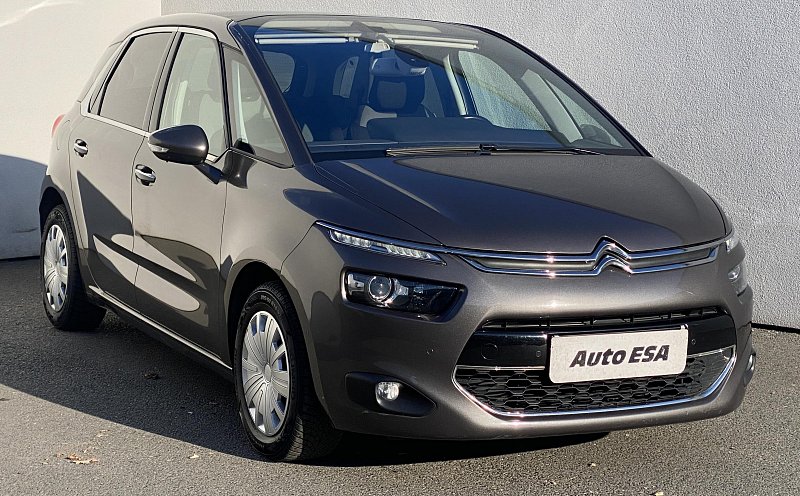 Citroën C4 Picasso 1.6 HDi Selection