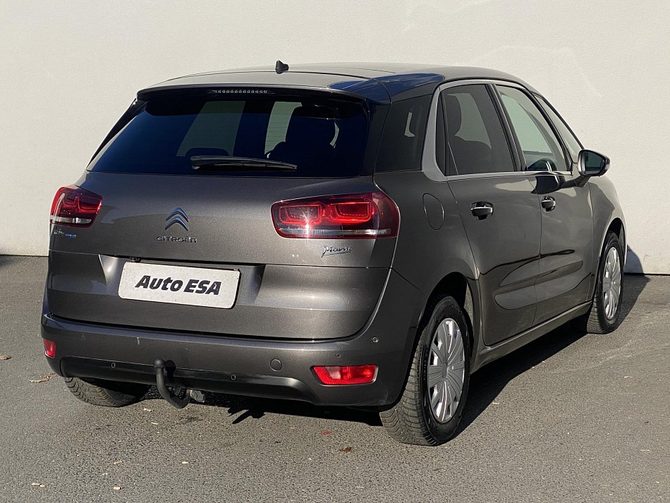 Citroën C4 Picasso 1.6 HDi Selection