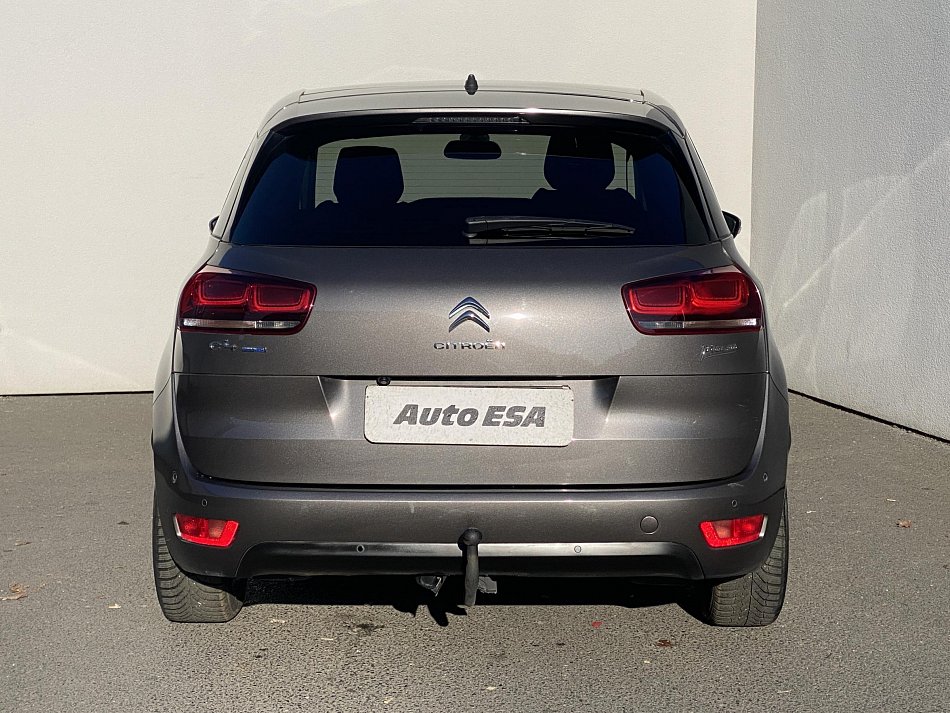 Citroën C4 Picasso 1.6 HDi Selection