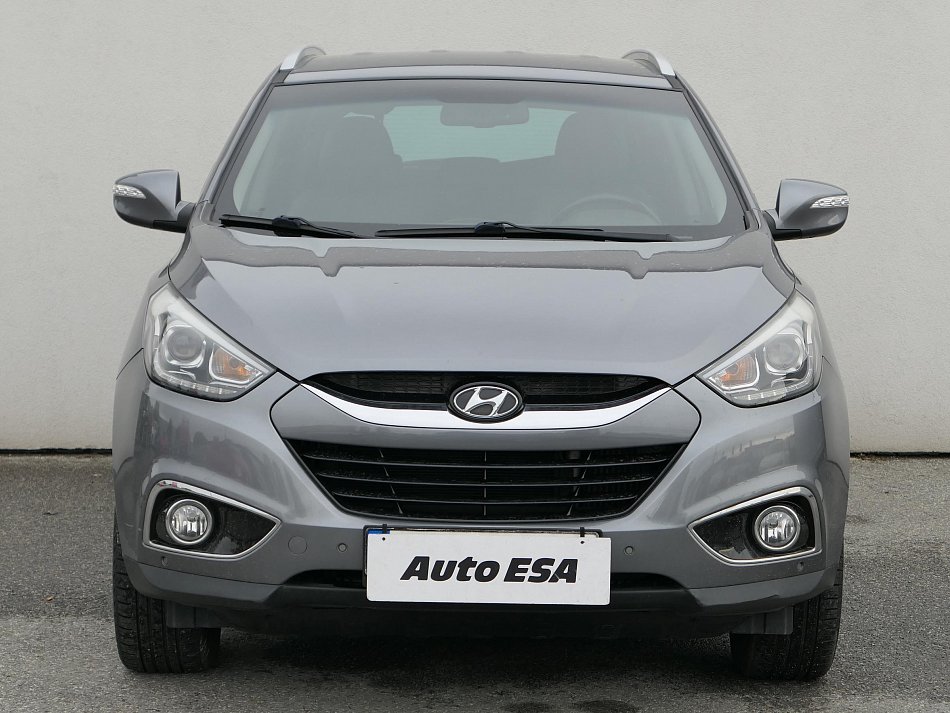 Hyundai Ix35 2.0CRDi  4x4