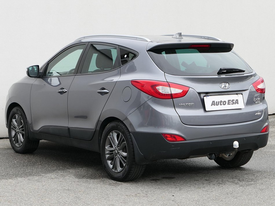 Hyundai Ix35 2.0CRDi  4x4