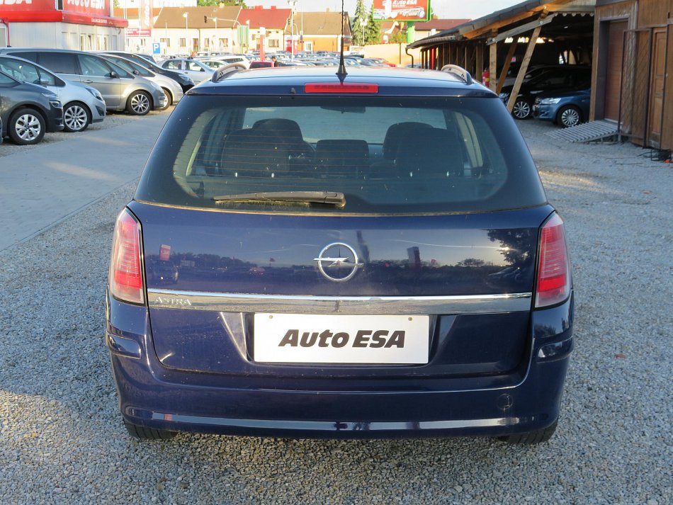 Opel Astra 1.4 i 