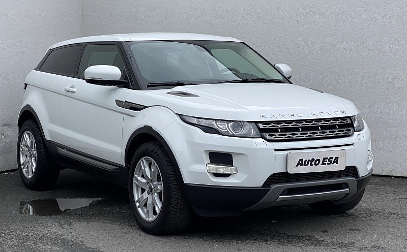 Land Rover Evoque 2.2 TD4  4x4