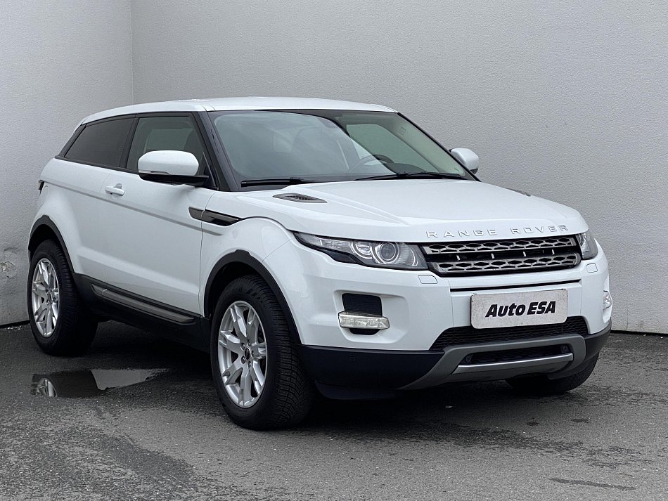 Land Rover Evoque 2.2 TD4  4x4