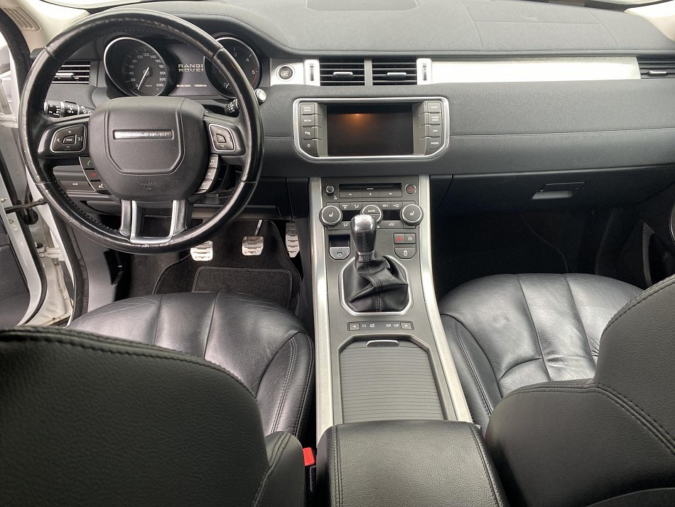 Land Rover Evoque 2.2 TD4  4x4