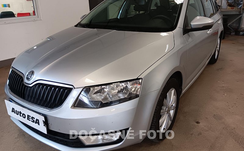 Škoda Octavia III 2.0 TDi Ambiente