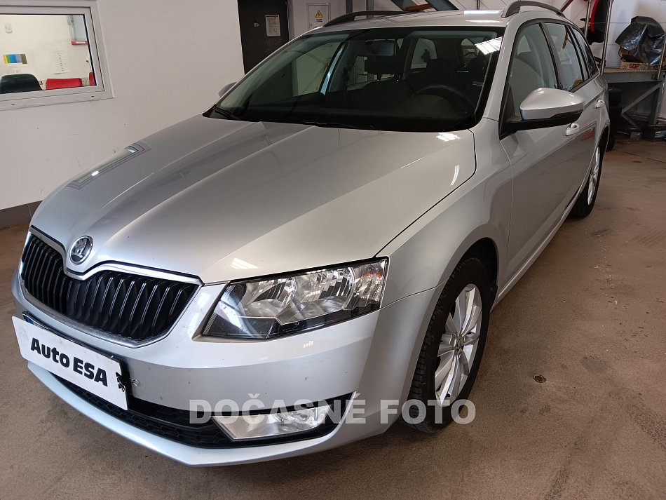 Škoda Octavia III 2.0 TDi Ambiente