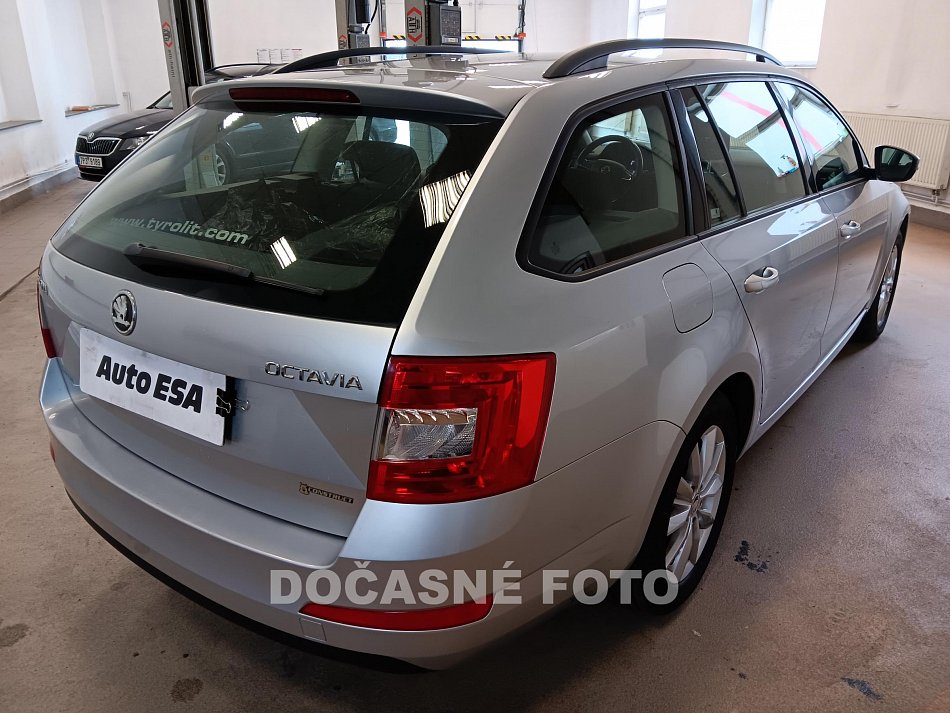 Škoda Octavia III 2.0 TDi Ambiente