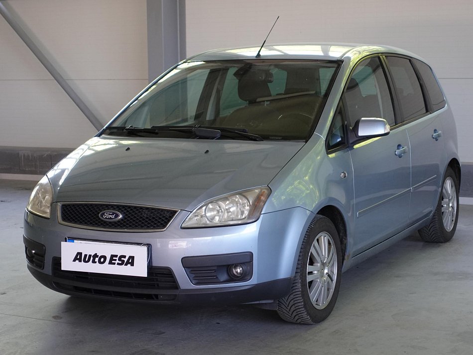 Ford C-MAX 1.8 16V 