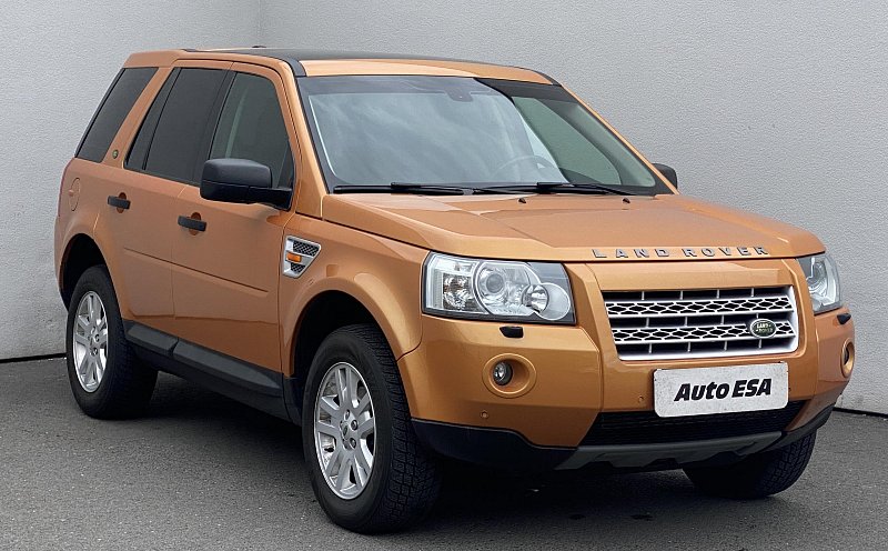 Land Rover Freelander 2.2 TD4  4x4