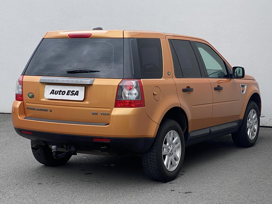 Land Rover Freelander 2.2 TD4  4x4