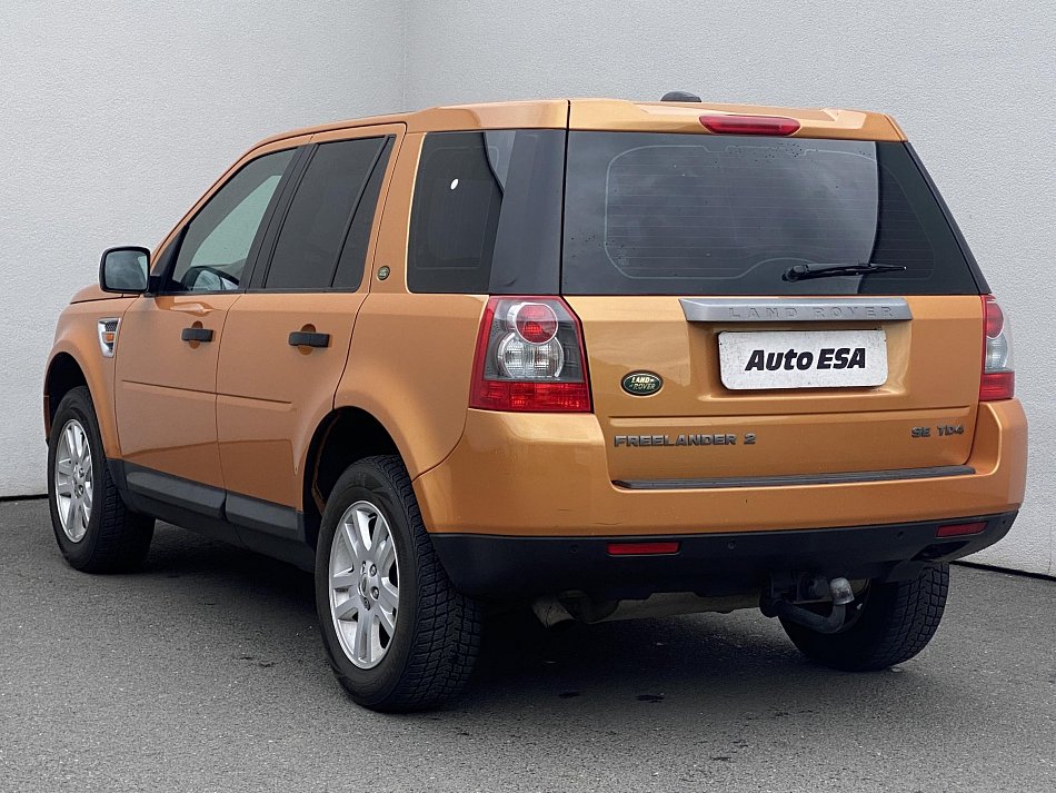 Land Rover Freelander 2.2 TD4  4x4