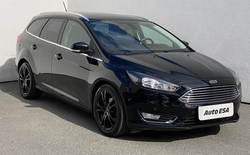 Ford Focus 1.5 TDCi Titanium