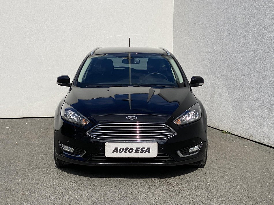 Ford Focus 1.5 TDCi Titanium